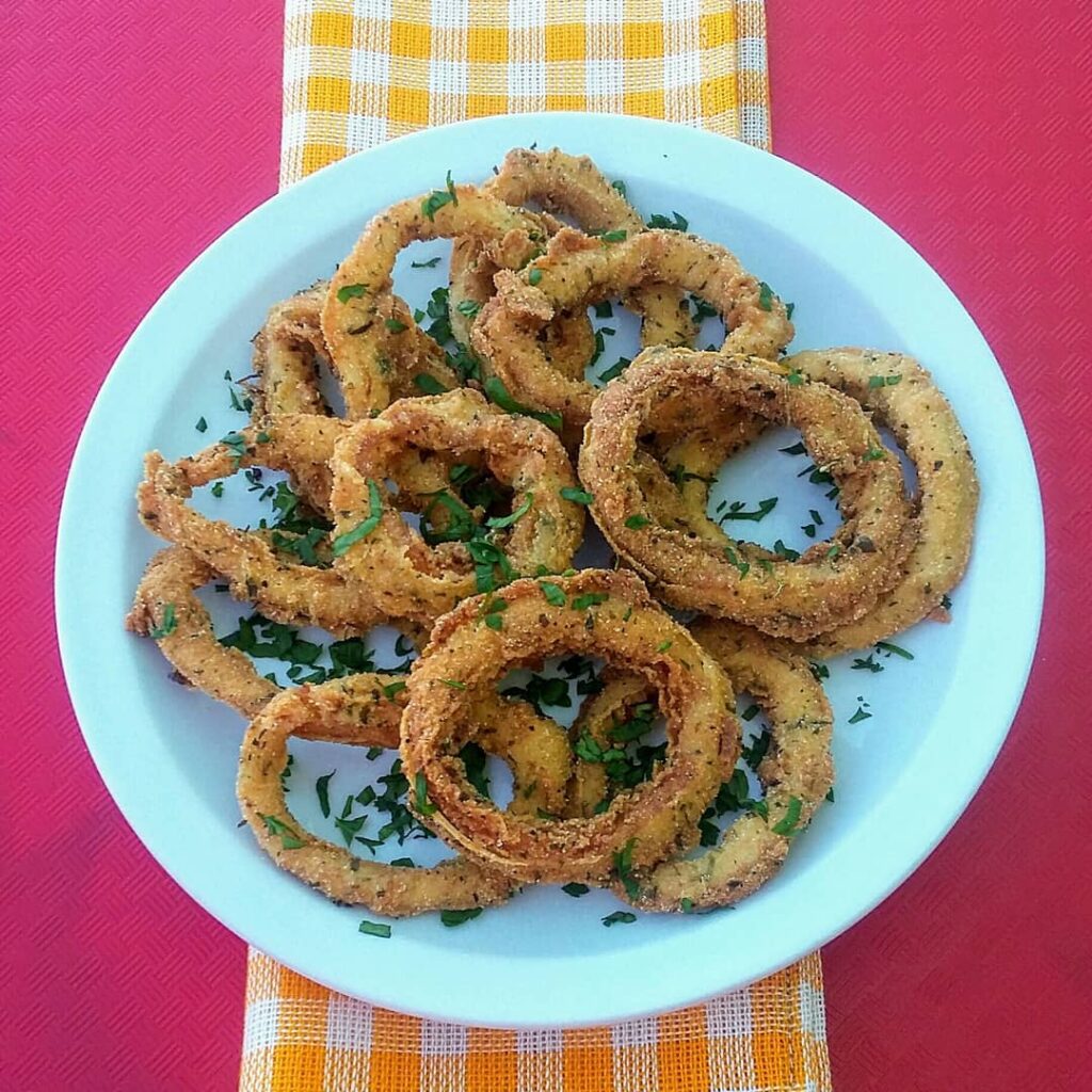 Receta de las rabas fritas ¡casera y fácil!