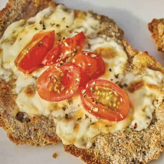 Recetas Milanesa A La Napolitana Recetas Argentinas