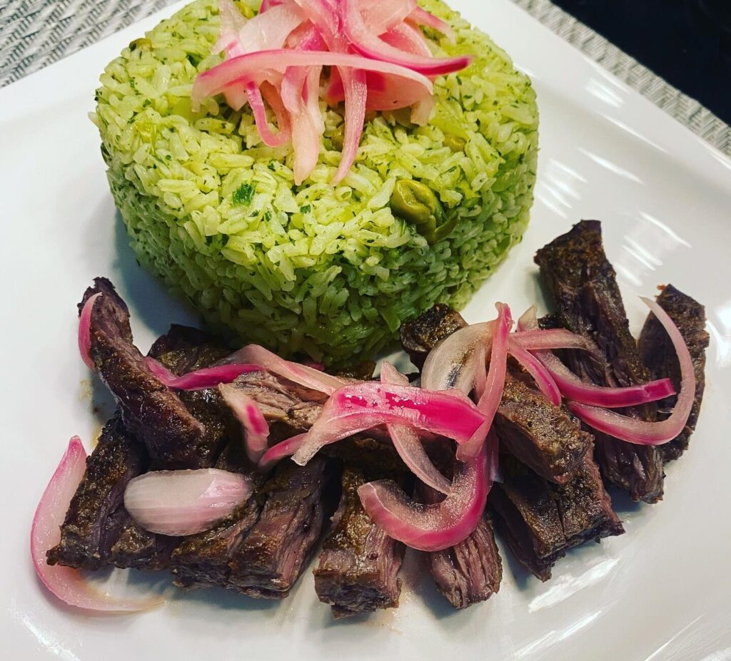 Receta de arroz provenzal argentino Receta de Argentina